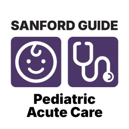 Sanford Guide Pediatric のアイコン